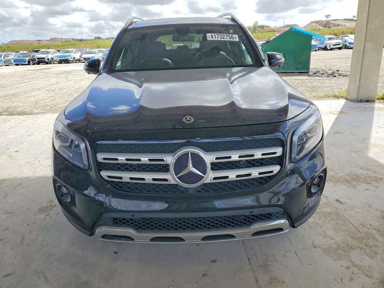2021 MERCEDES-BENZ GLB 250 photo 17