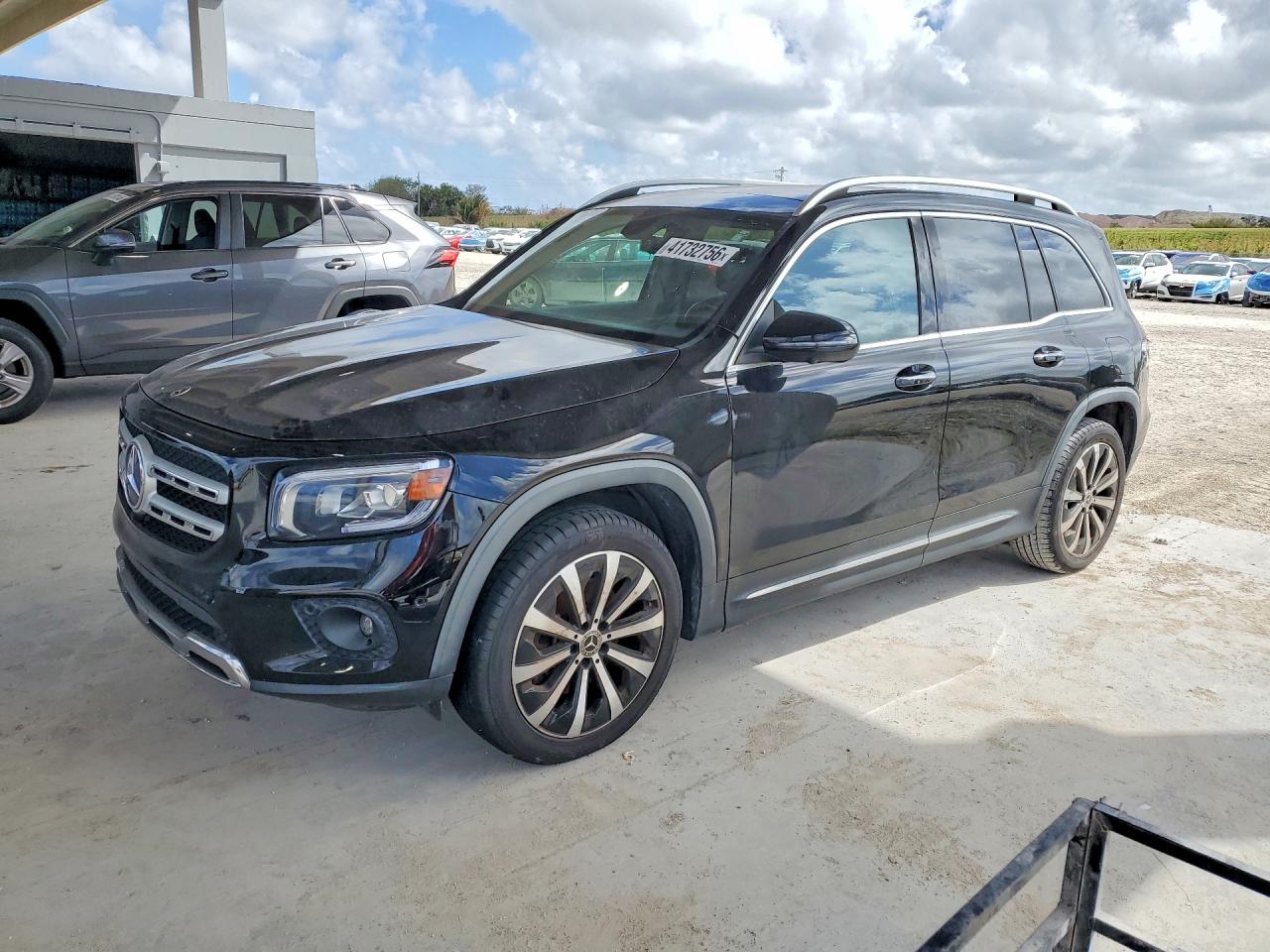 2021 MERCEDES-BENZ GLB
