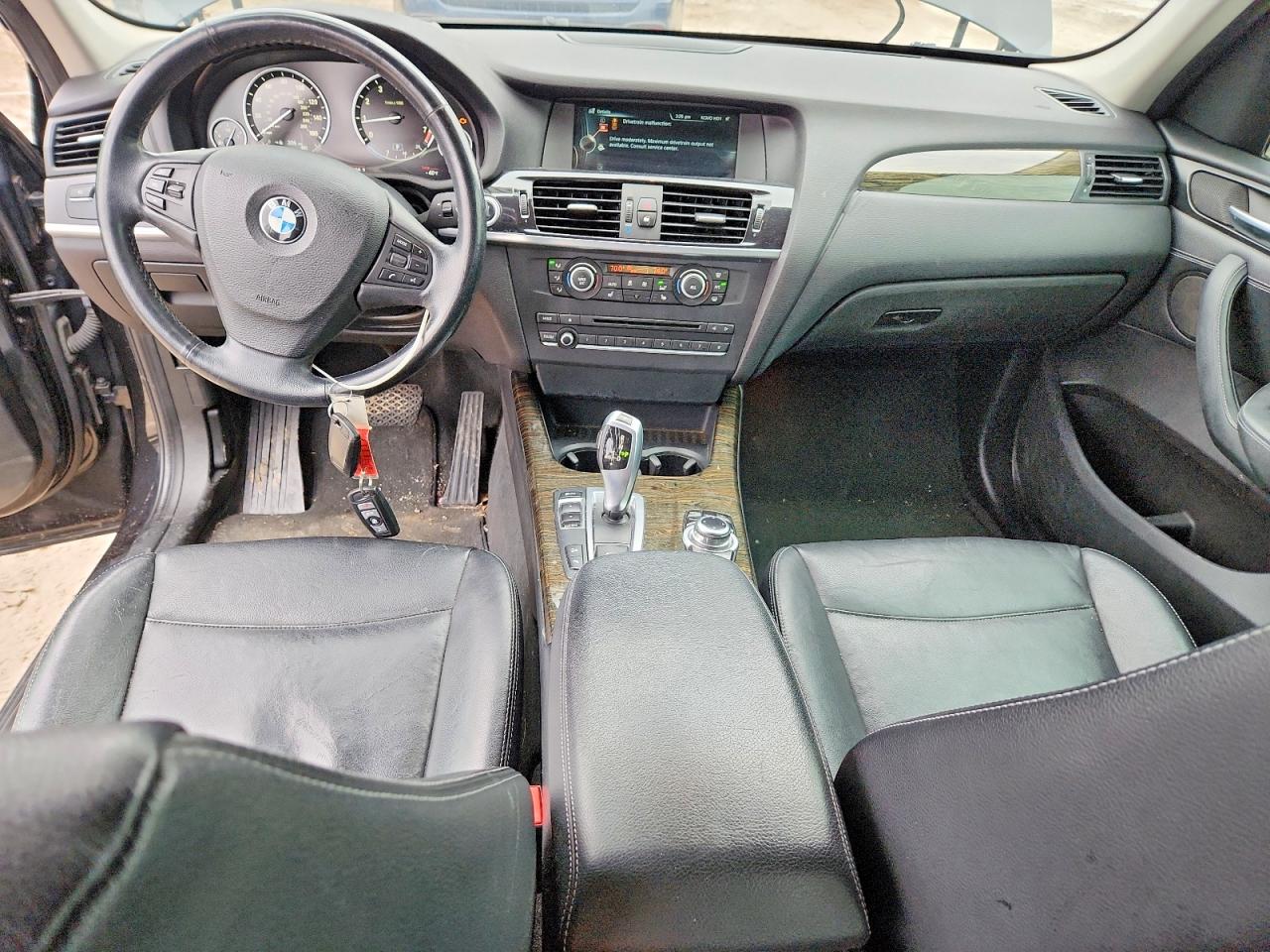 2014 BMW X3 XDRIVE28I photo 8