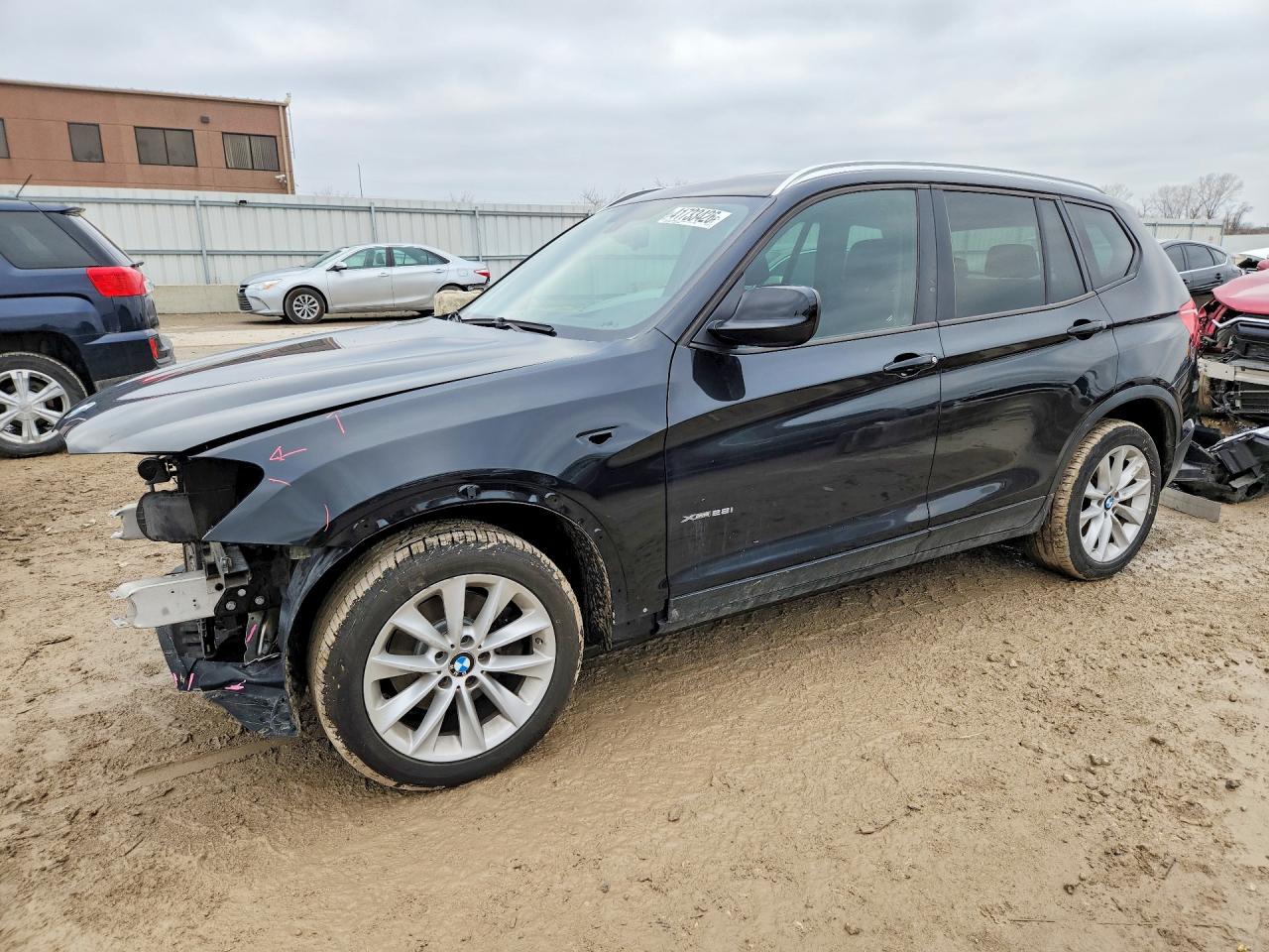 2014 BMW X3