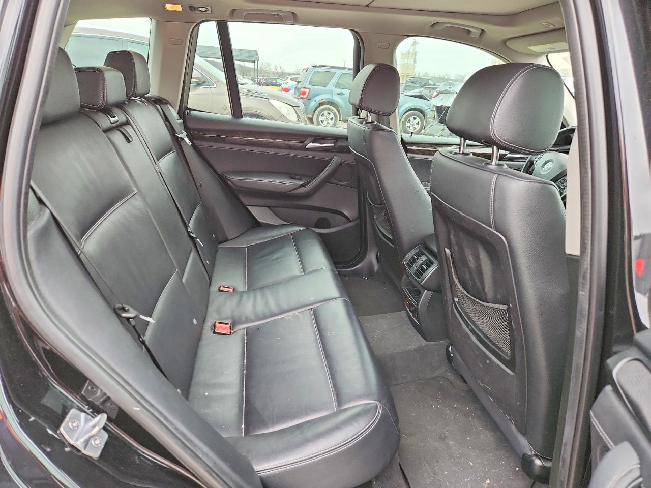 2014 BMW X3 XDRIVE28I photo 11