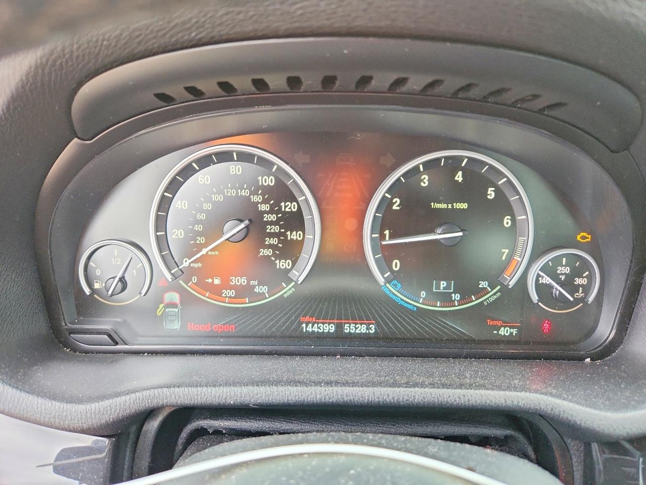 2014 BMW X3 XDRIVE28I photo 9