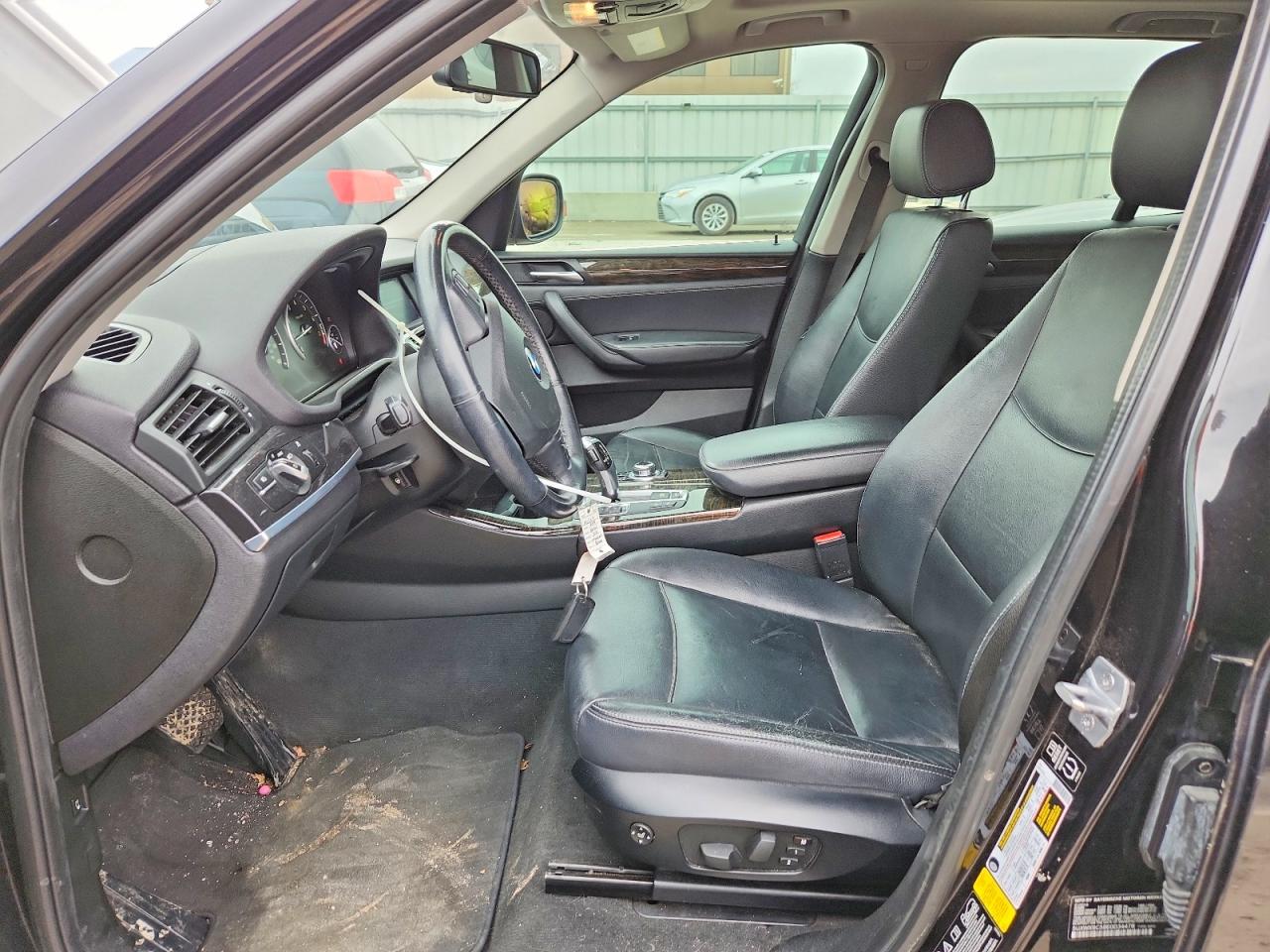 2014 BMW X3 XDRIVE28I photo 7