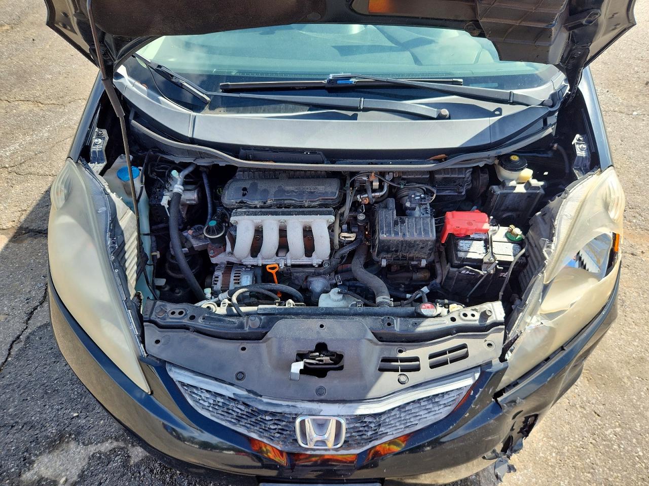 2013 HONDA FIT photo 11