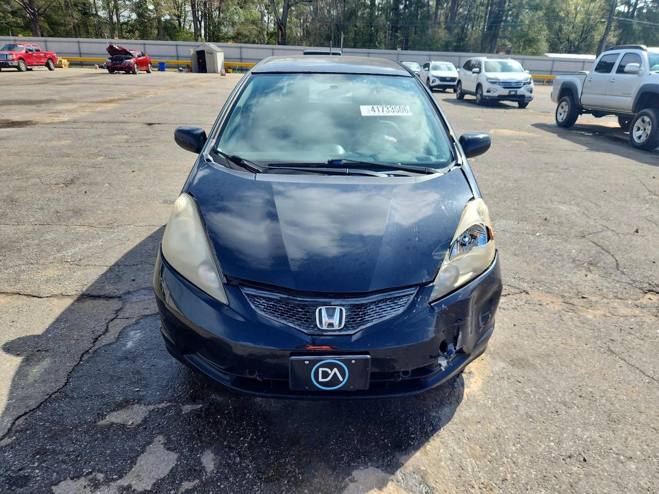 2013 HONDA FIT photo 5