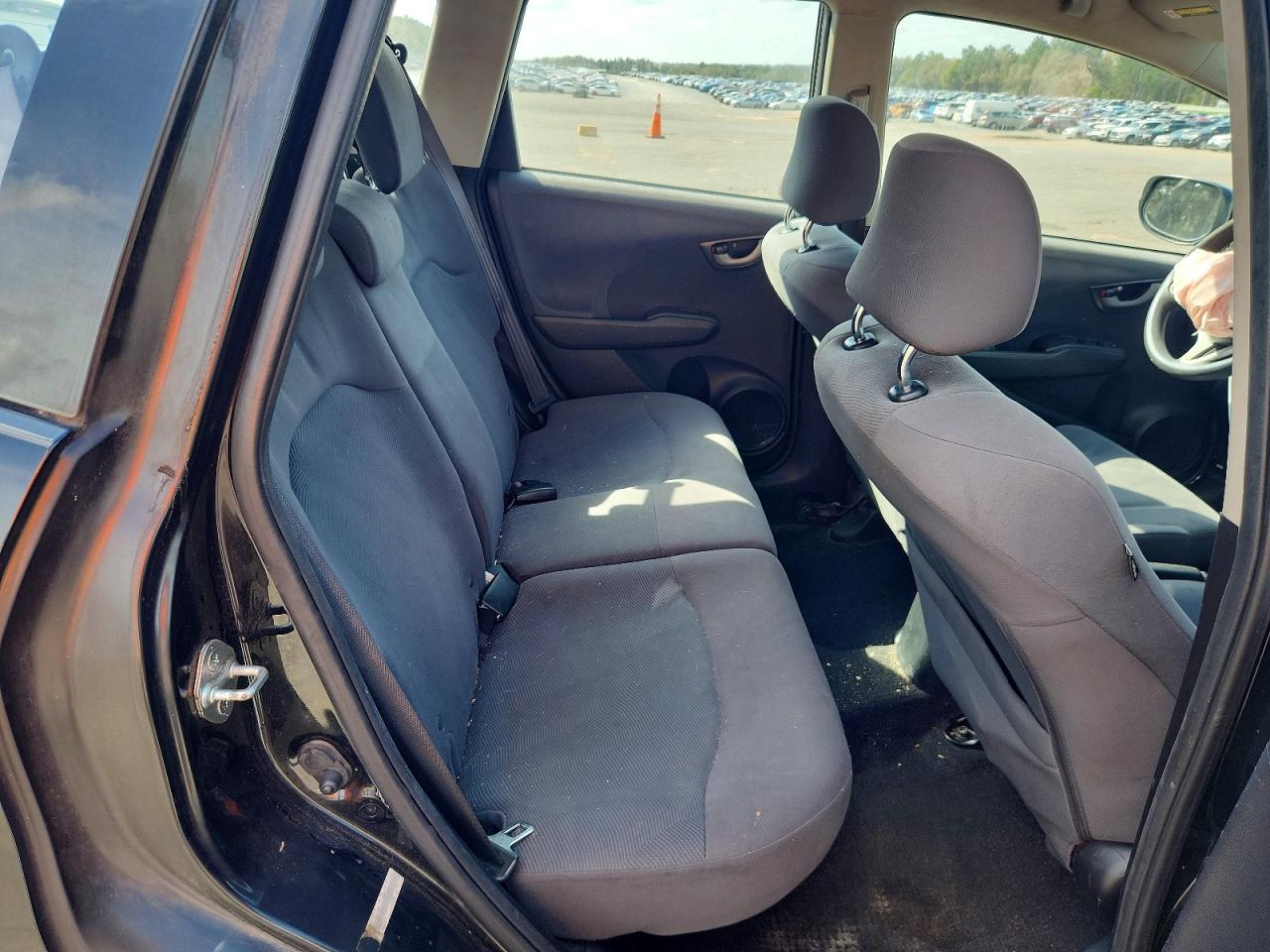 2013 HONDA FIT photo 10