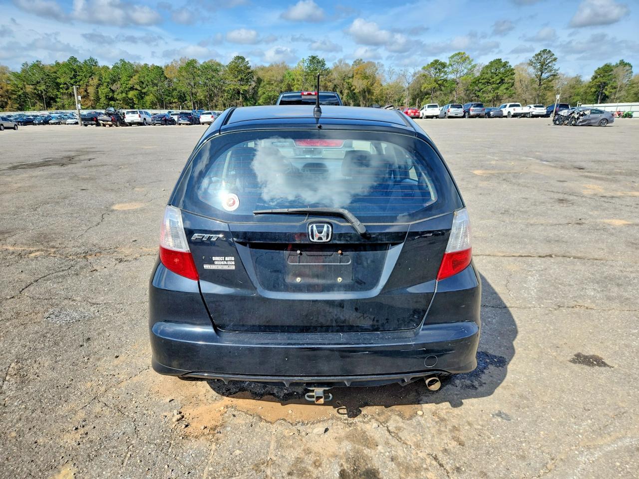 2013 HONDA FIT photo 6