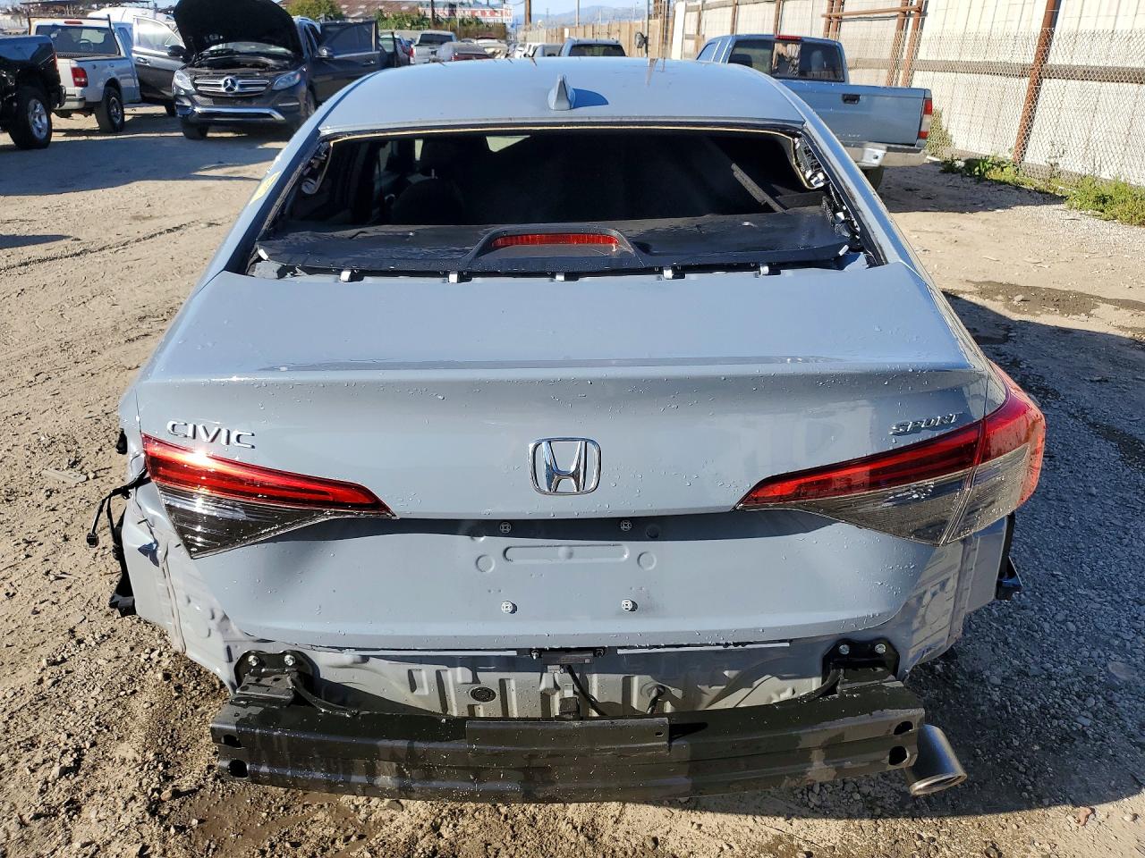 2023 HONDA CIVIC SPORT photo 11