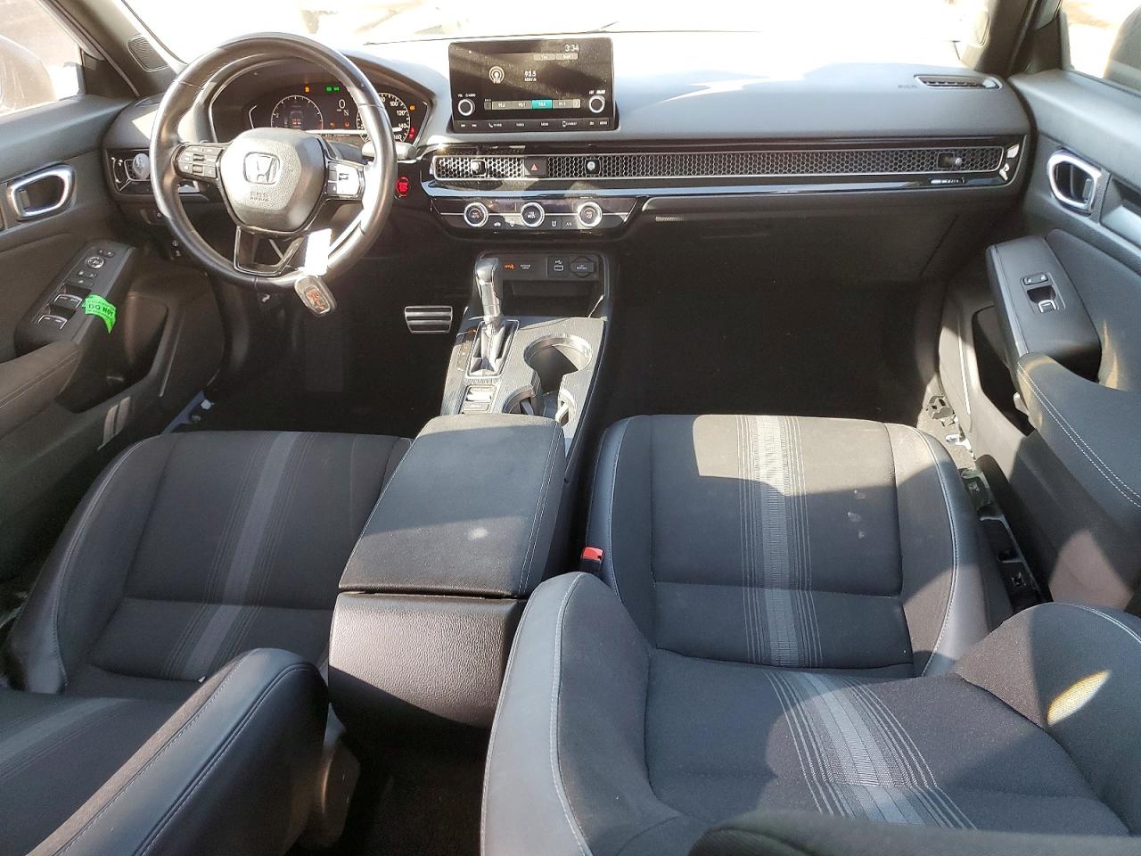 2023 HONDA CIVIC SPORT photo 15