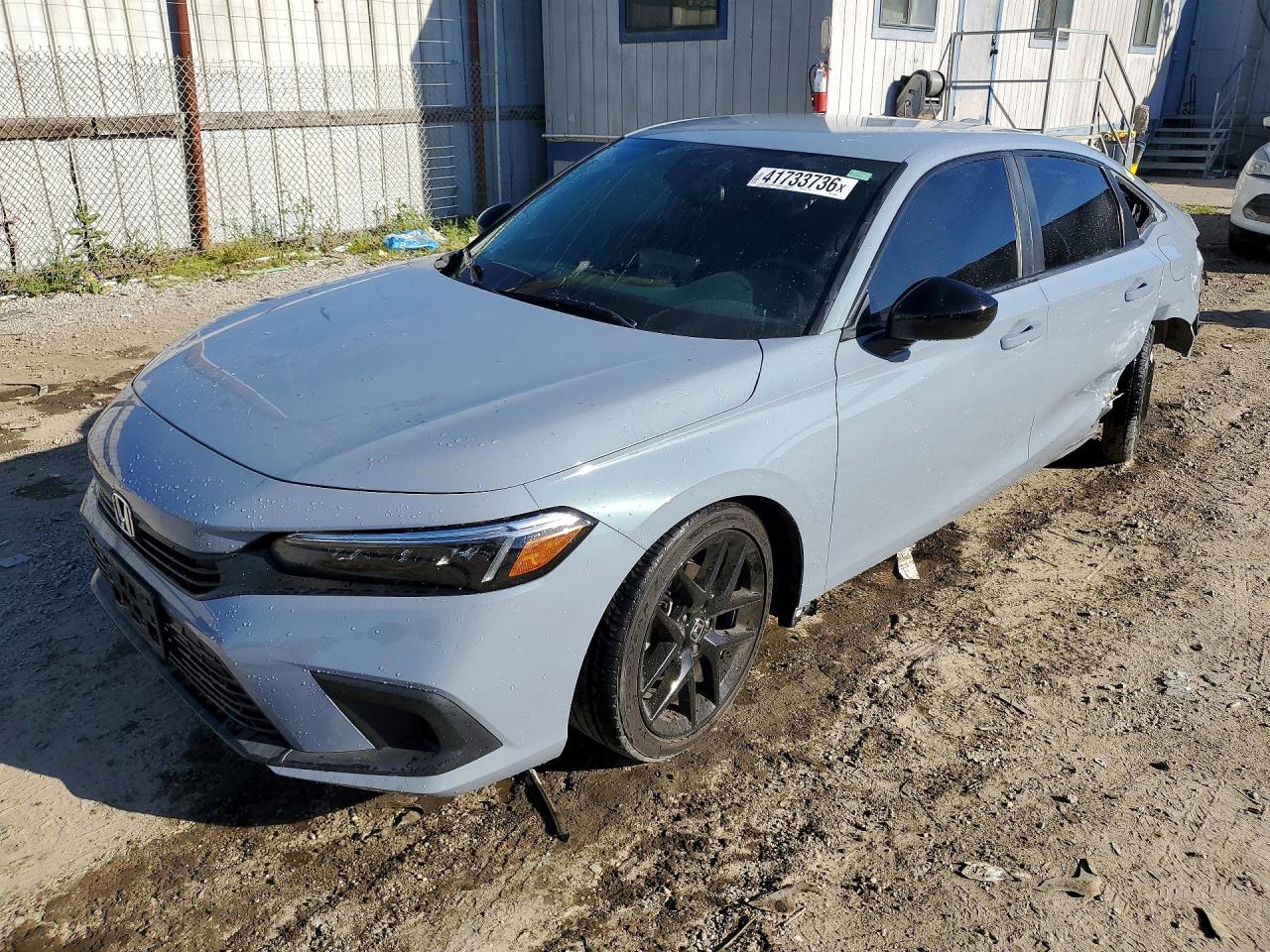 2023 HONDA CIVIC