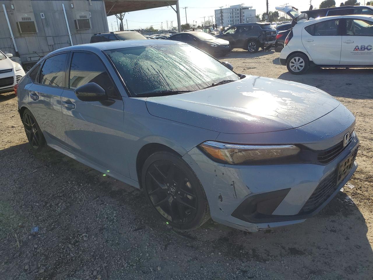 2023 HONDA CIVIC SPORT photo 7