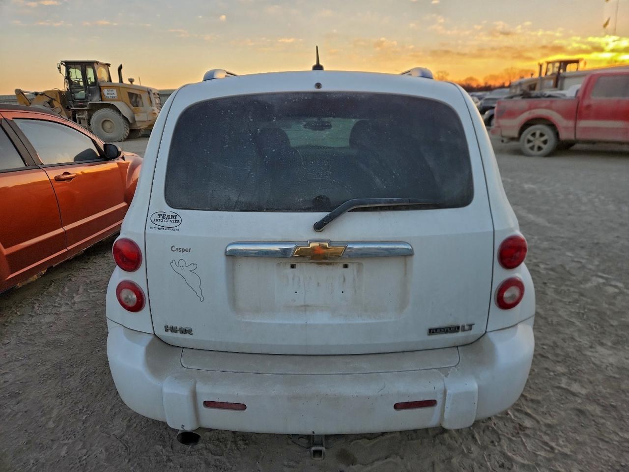 2011 CHEVROLET HHR LT photo 6
