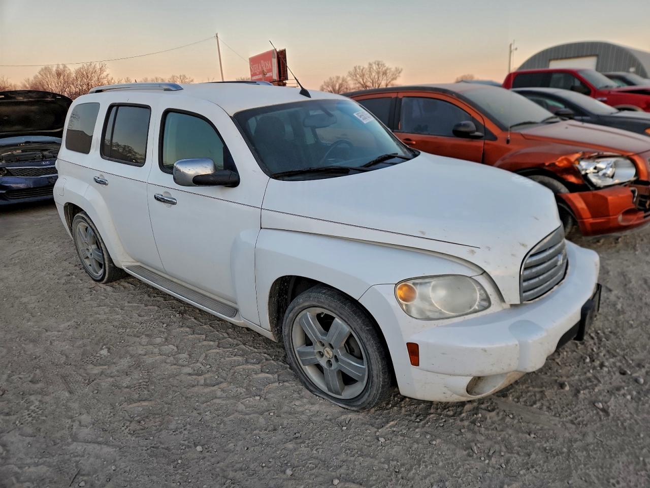 2011 CHEVROLET HHR LT photo 4