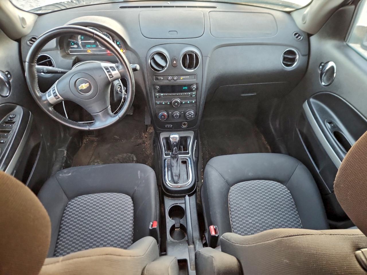 2011 CHEVROLET HHR LT photo 8