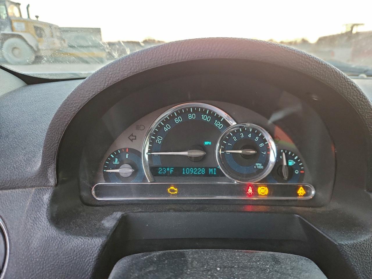 2011 CHEVROLET HHR LT photo 9