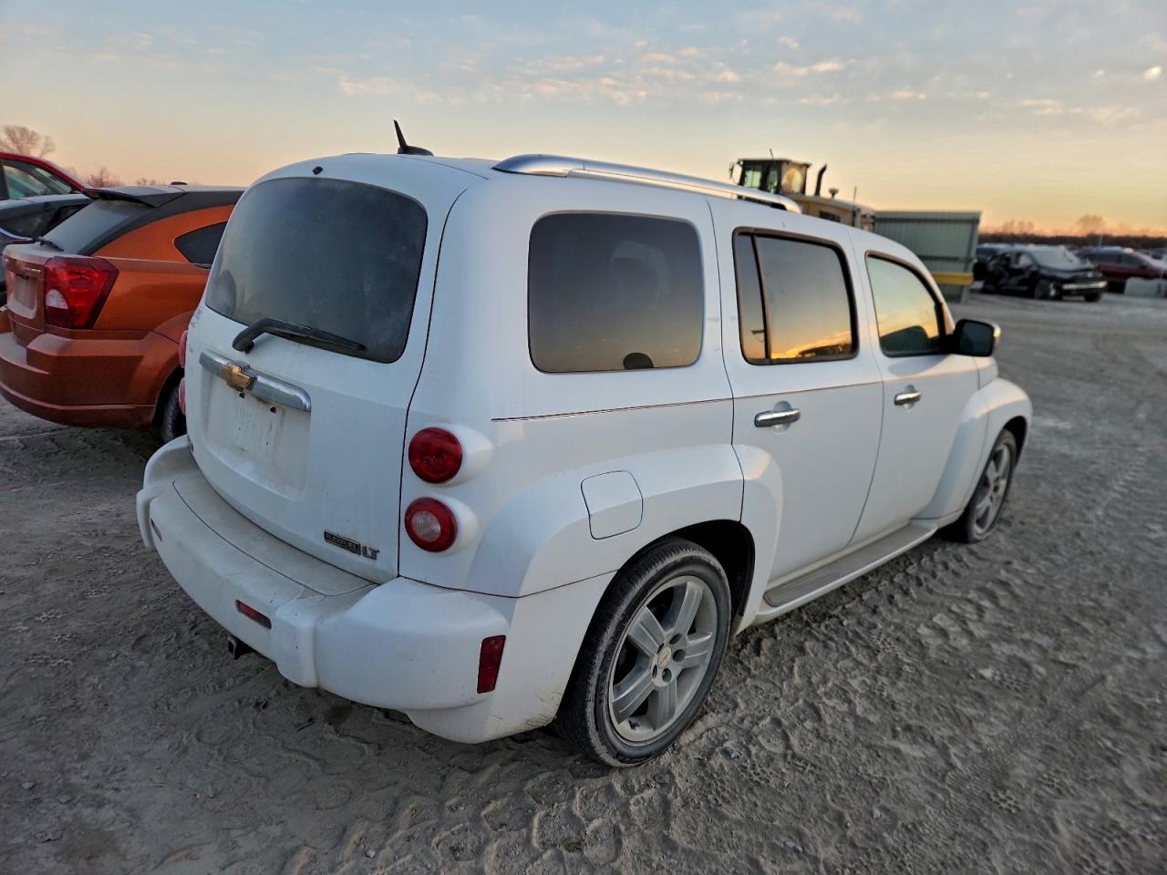 2011 CHEVROLET HHR LT photo 3