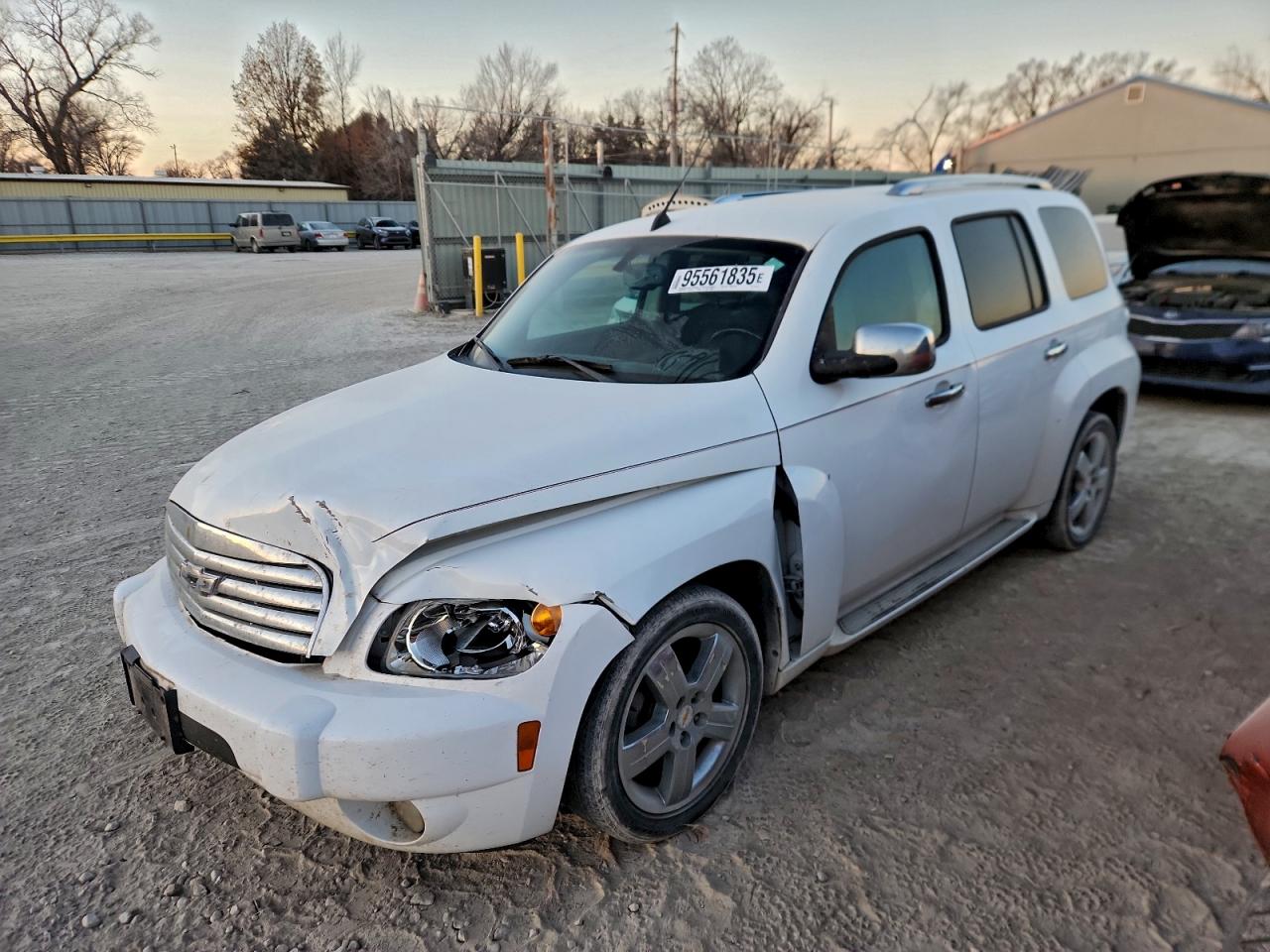 2011 CHEVROLET HHR