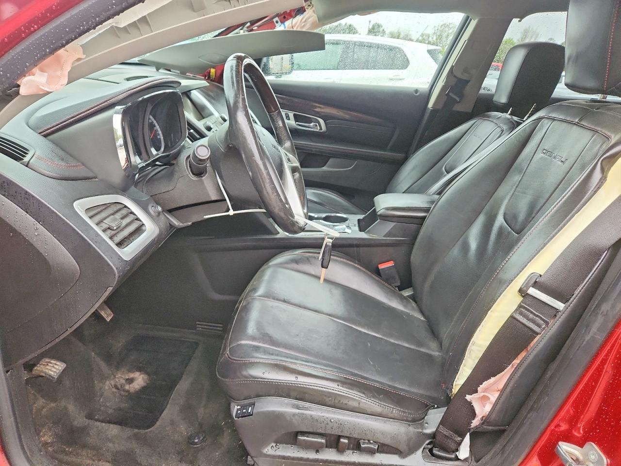 2013 GMC TERRAIN DENALI photo 13