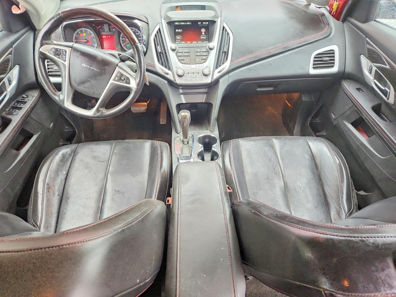 2013 GMC TERRAIN DENALI photo 15
