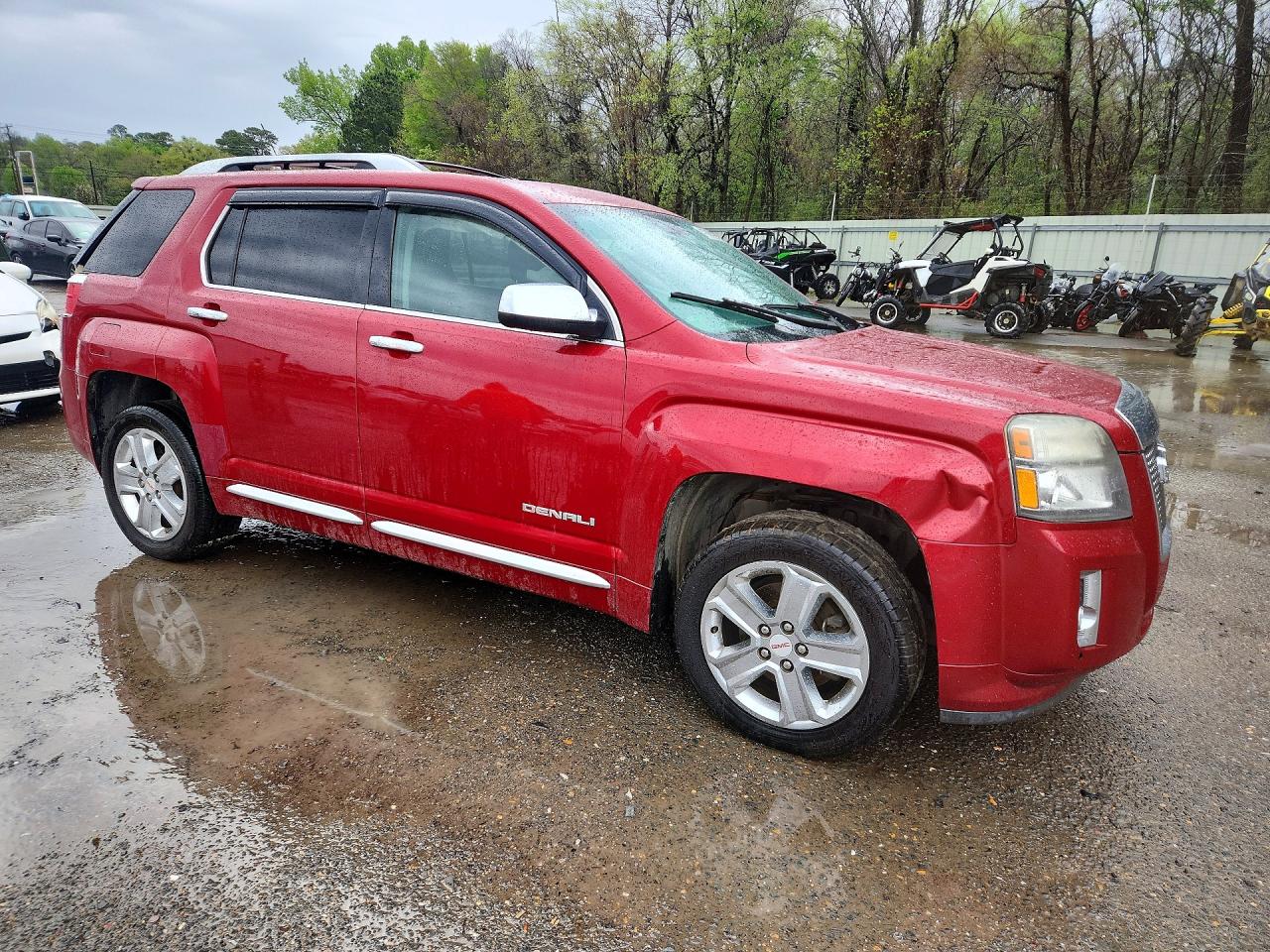 2013 GMC TERRAIN DENALI photo 7