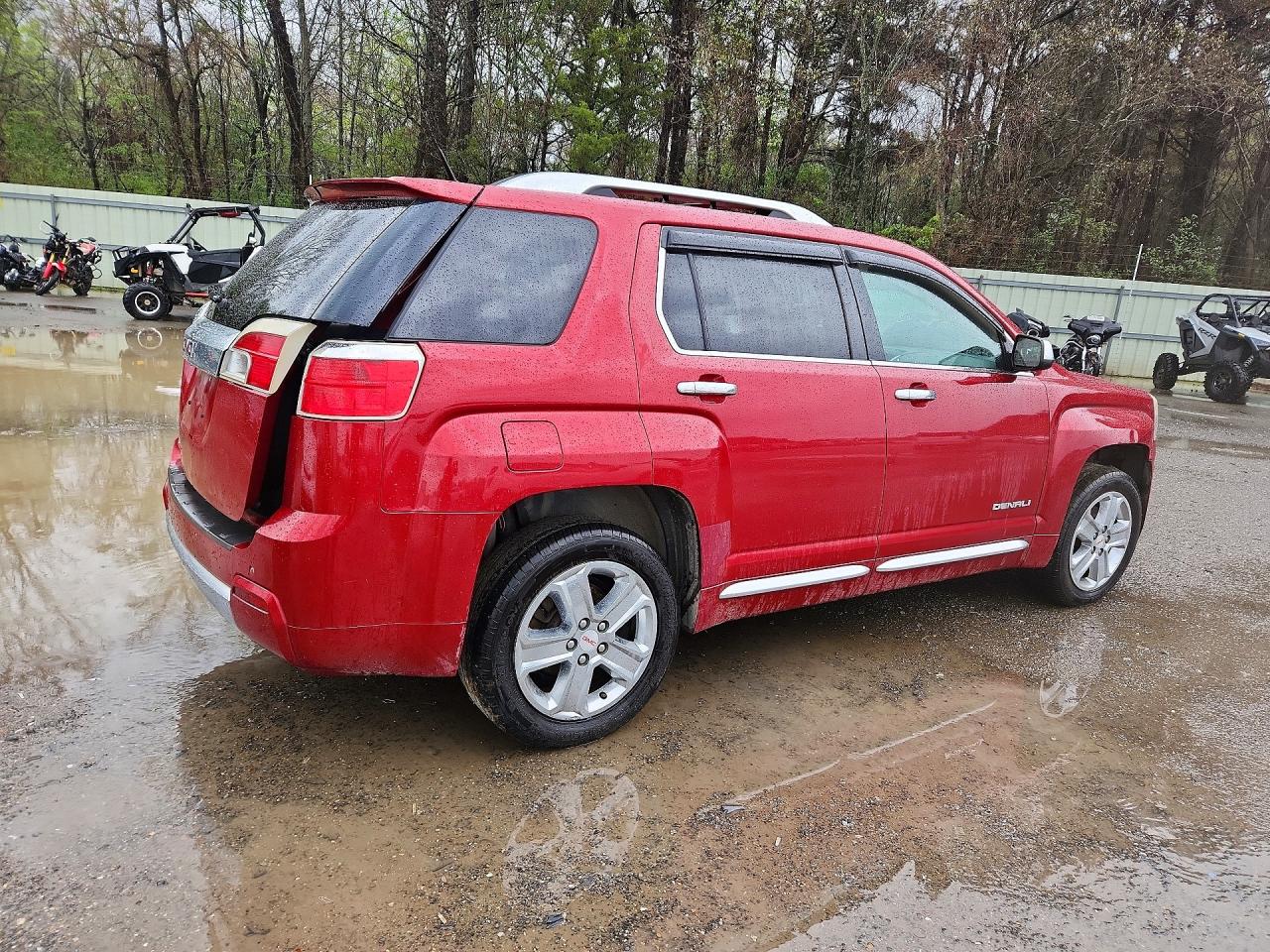 2013 GMC TERRAIN DENALI photo 5
