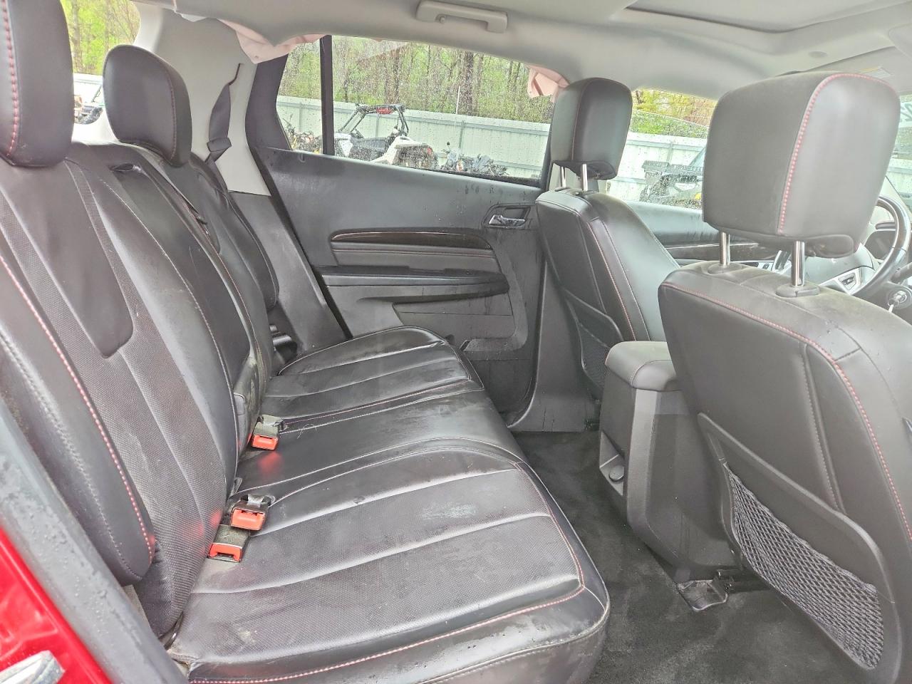 2013 GMC TERRAIN DENALI photo 19