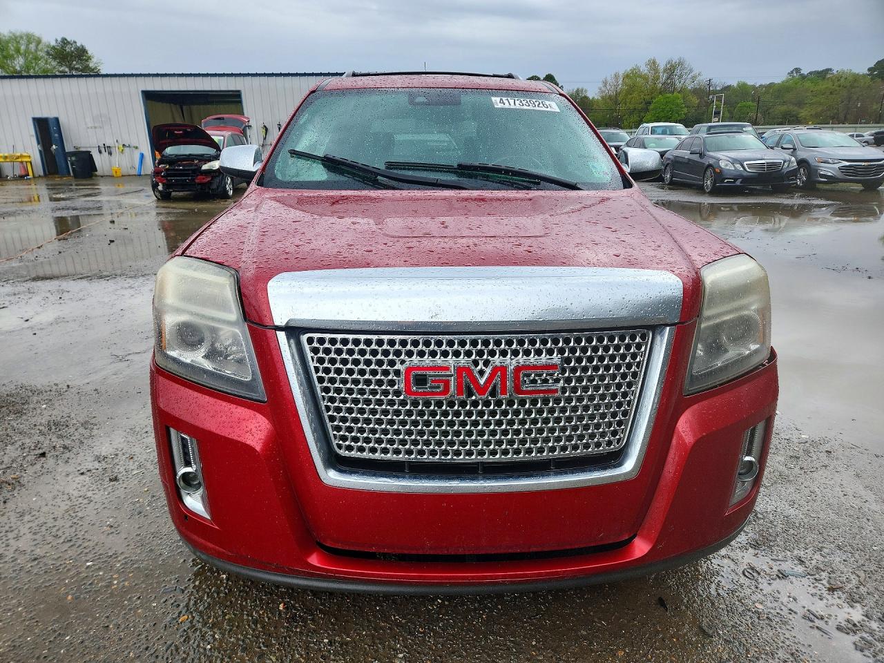 2013 GMC TERRAIN DENALI photo 9