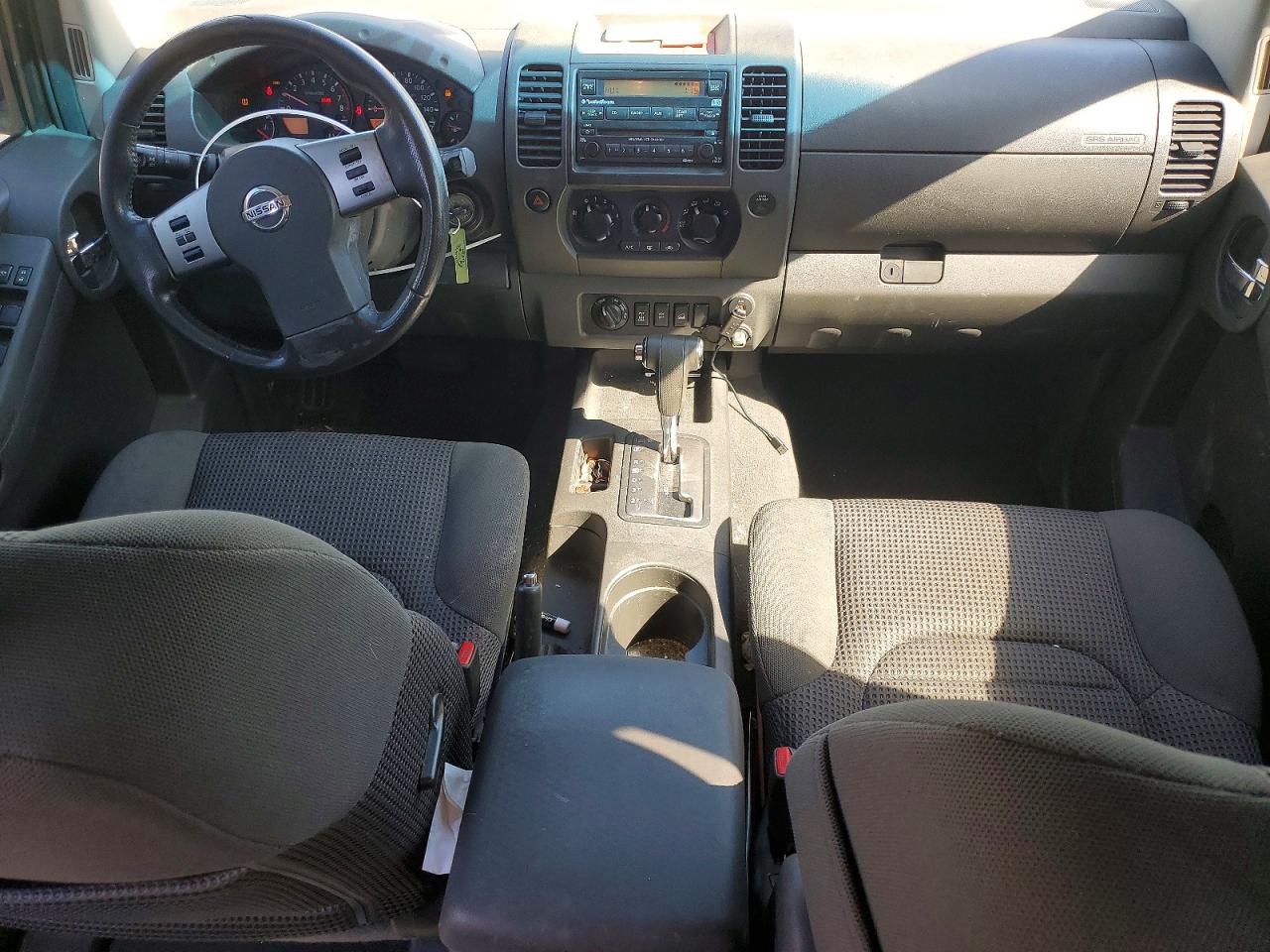 2008 NISSAN XTERRA X photo 15