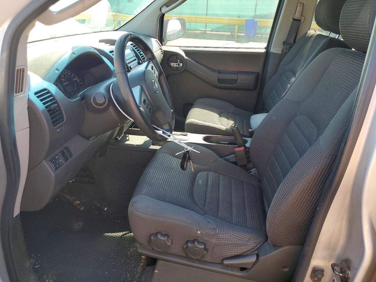 2008 NISSAN XTERRA X photo 13