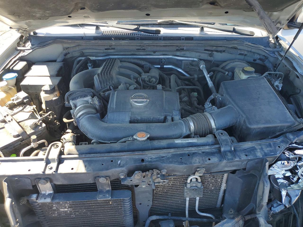 2008 NISSAN XTERRA X photo 23