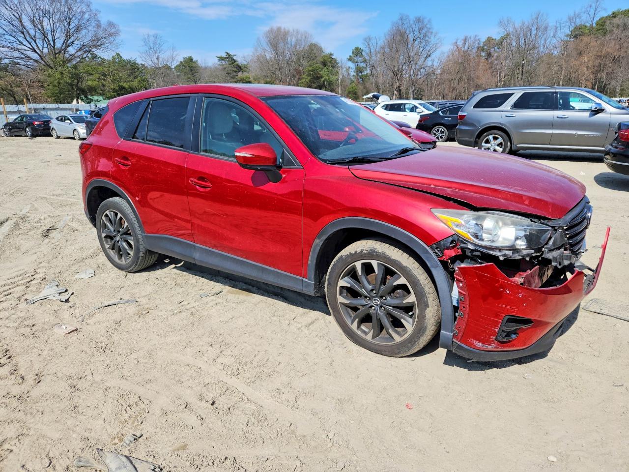 2016 MAZDA CX-5 photo 7
