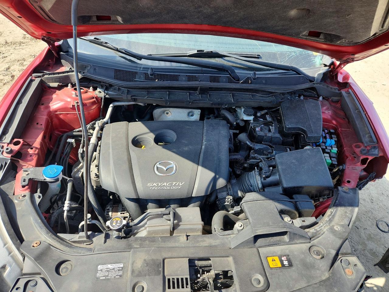2016 MAZDA CX-5 photo 23