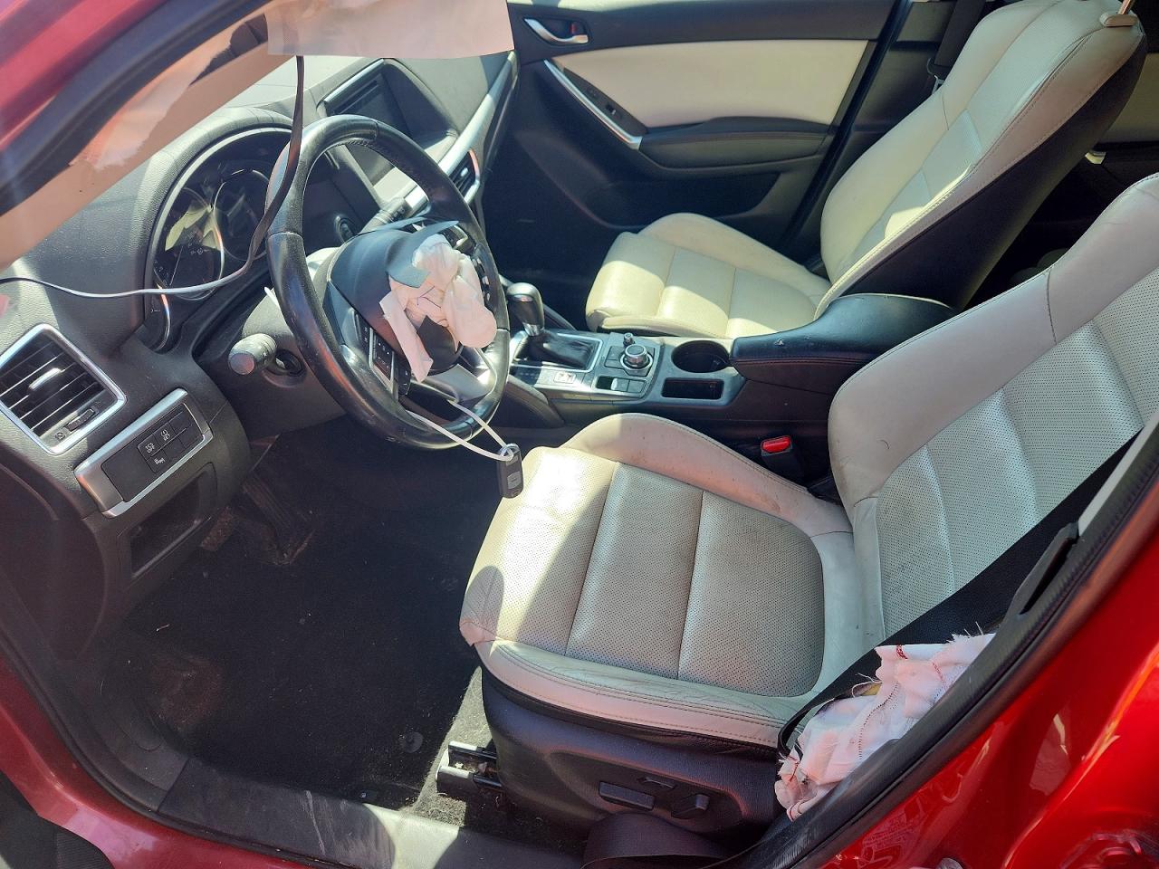 2016 MAZDA CX-5 photo 13