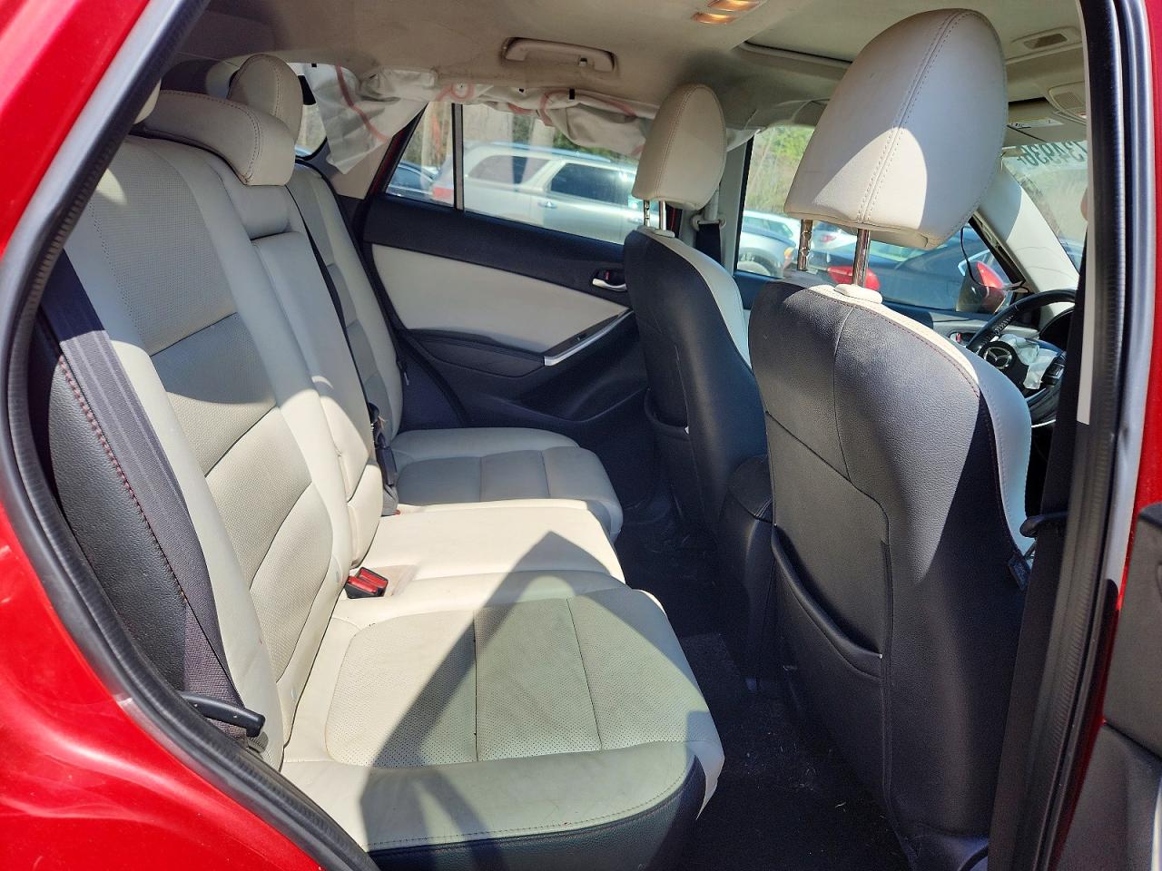 2016 MAZDA CX-5 photo 21