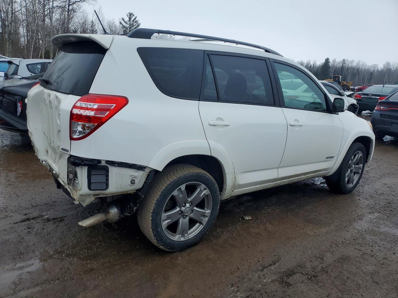 2011 TOYOTA RAV4 SPORT photo 5
