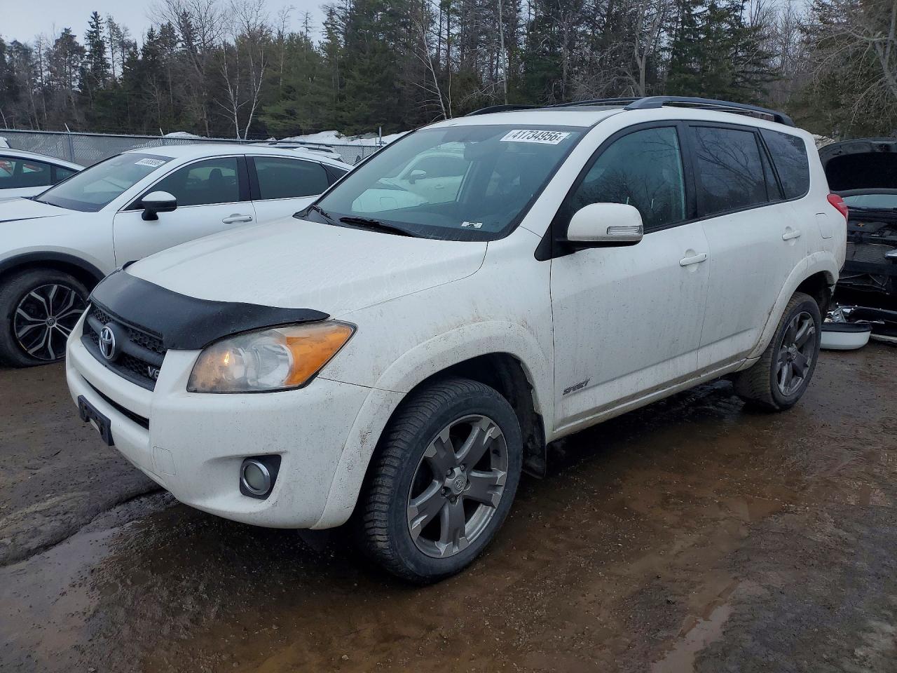 2011 TOYOTA RAV4