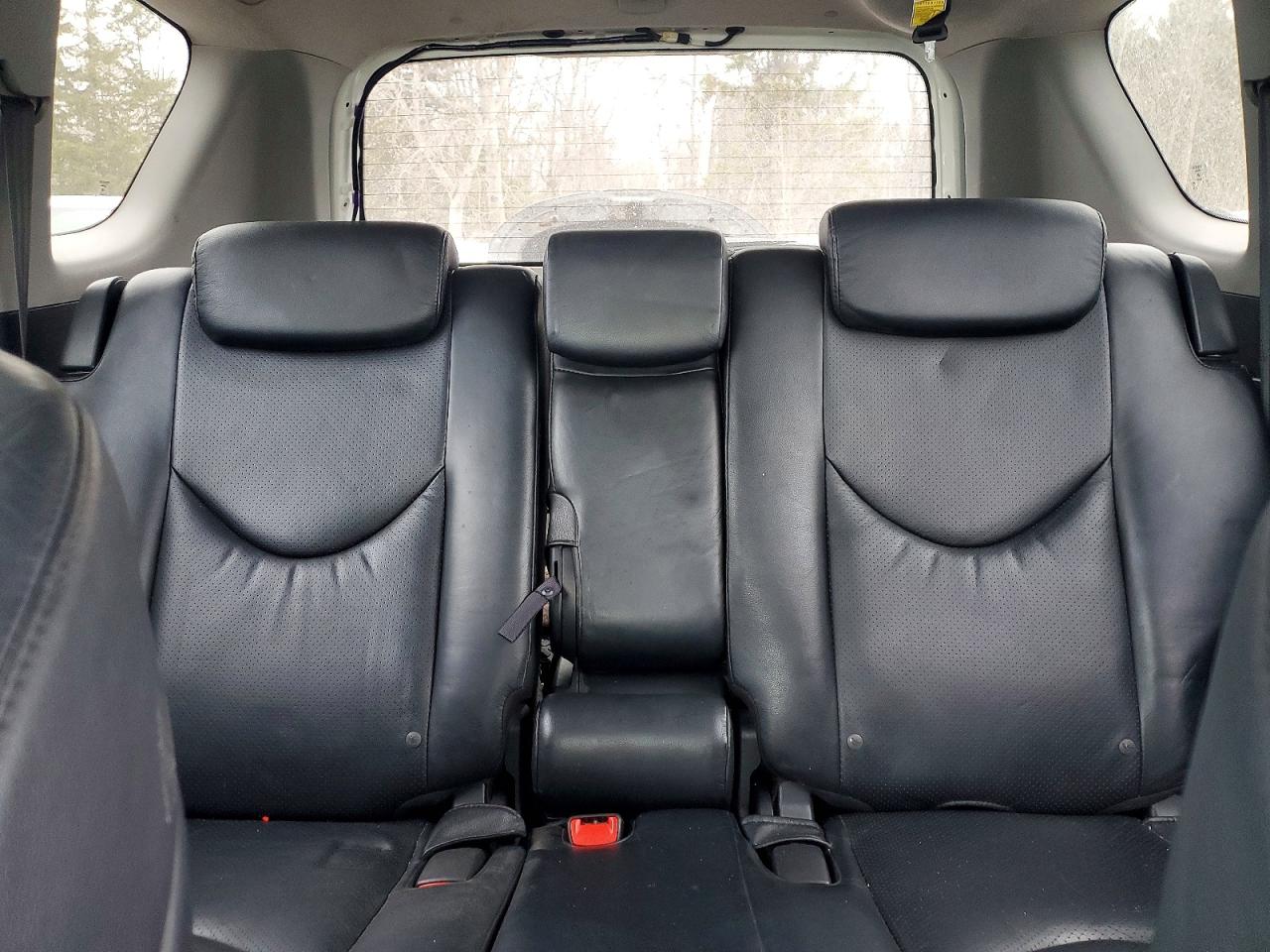 2011 TOYOTA RAV4 SPORT photo 19