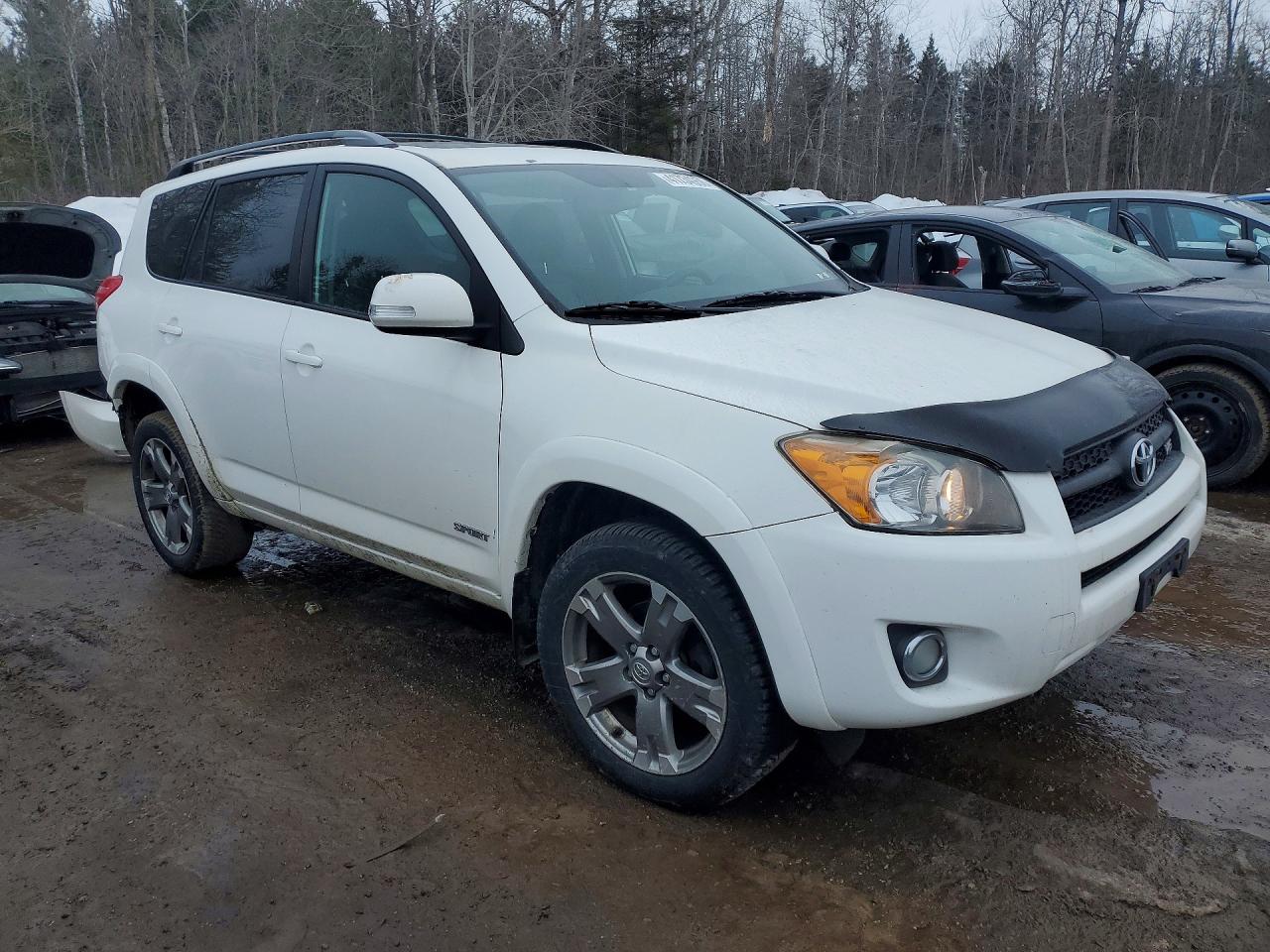 2011 TOYOTA RAV4 SPORT photo 7