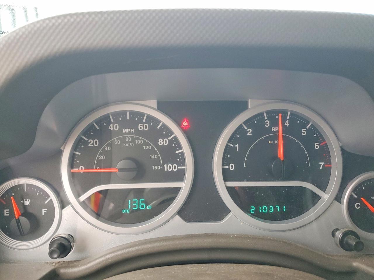 2007 JEEP WRANGLER SAHARA photo 25