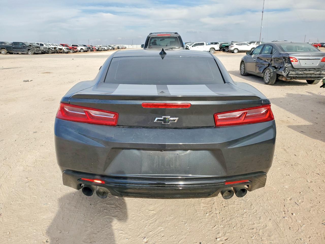 2017 CHEVROLET CAMARO LT photo 21