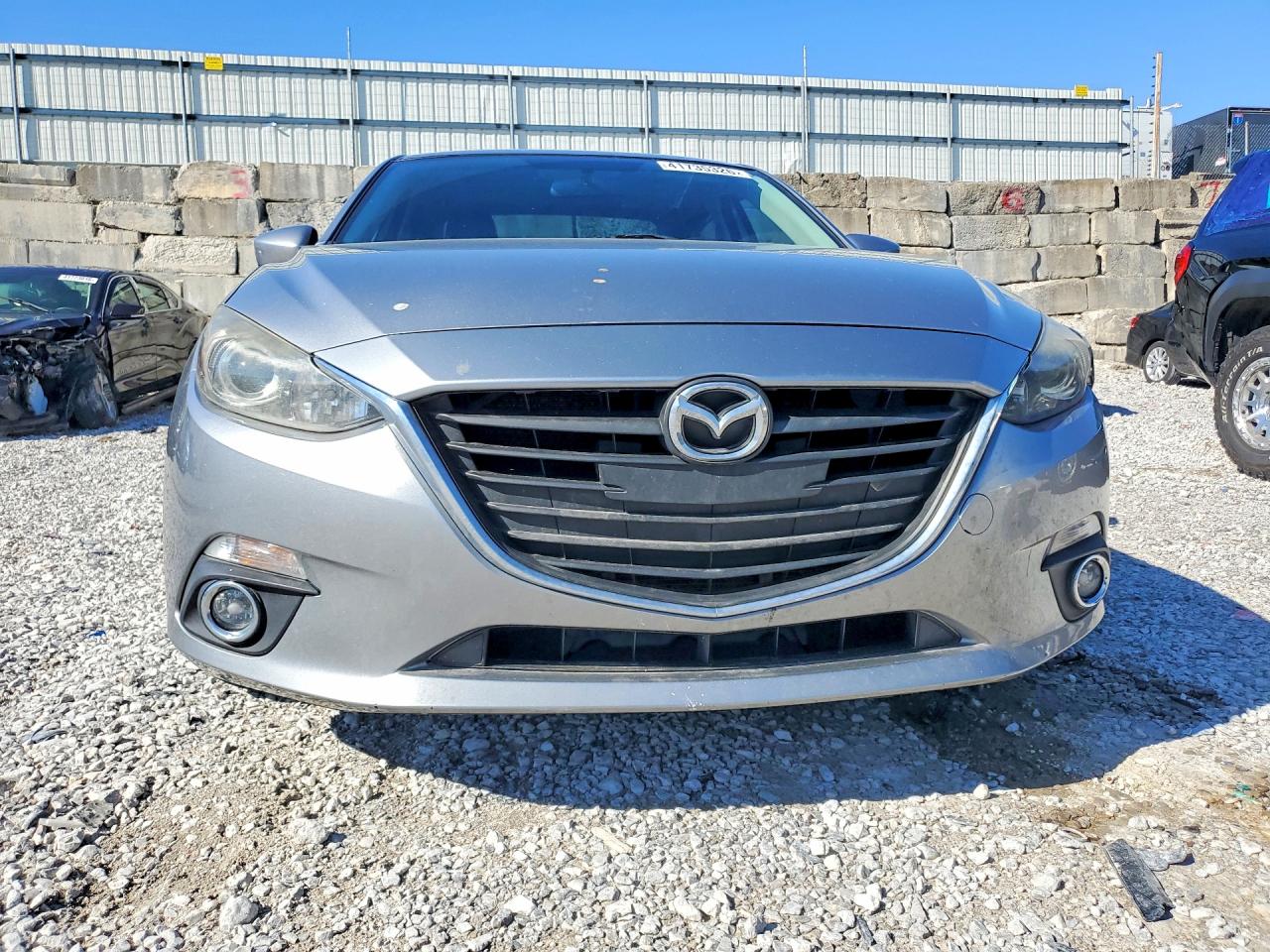 2014 MAZDA 3 GRAND TOURING photo 13