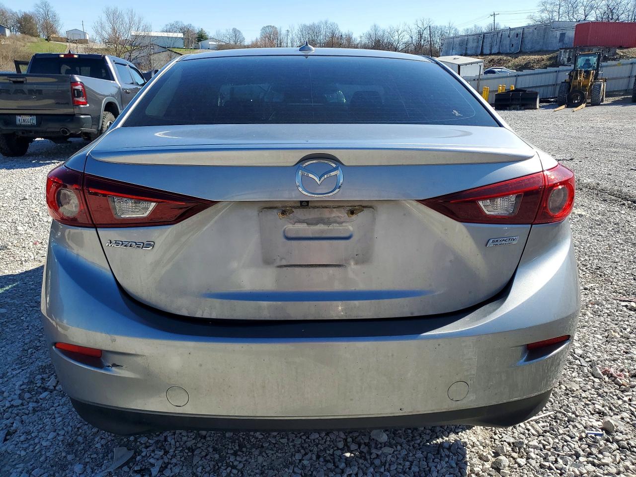 2014 MAZDA 3 GRAND TOURING photo 16