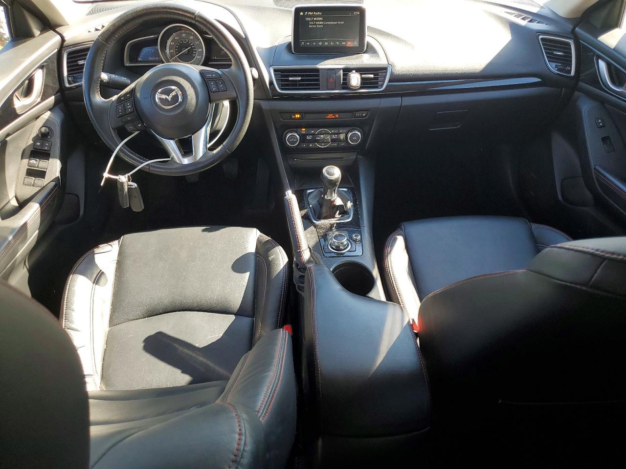 2014 MAZDA 3 GRAND TOURING photo 22