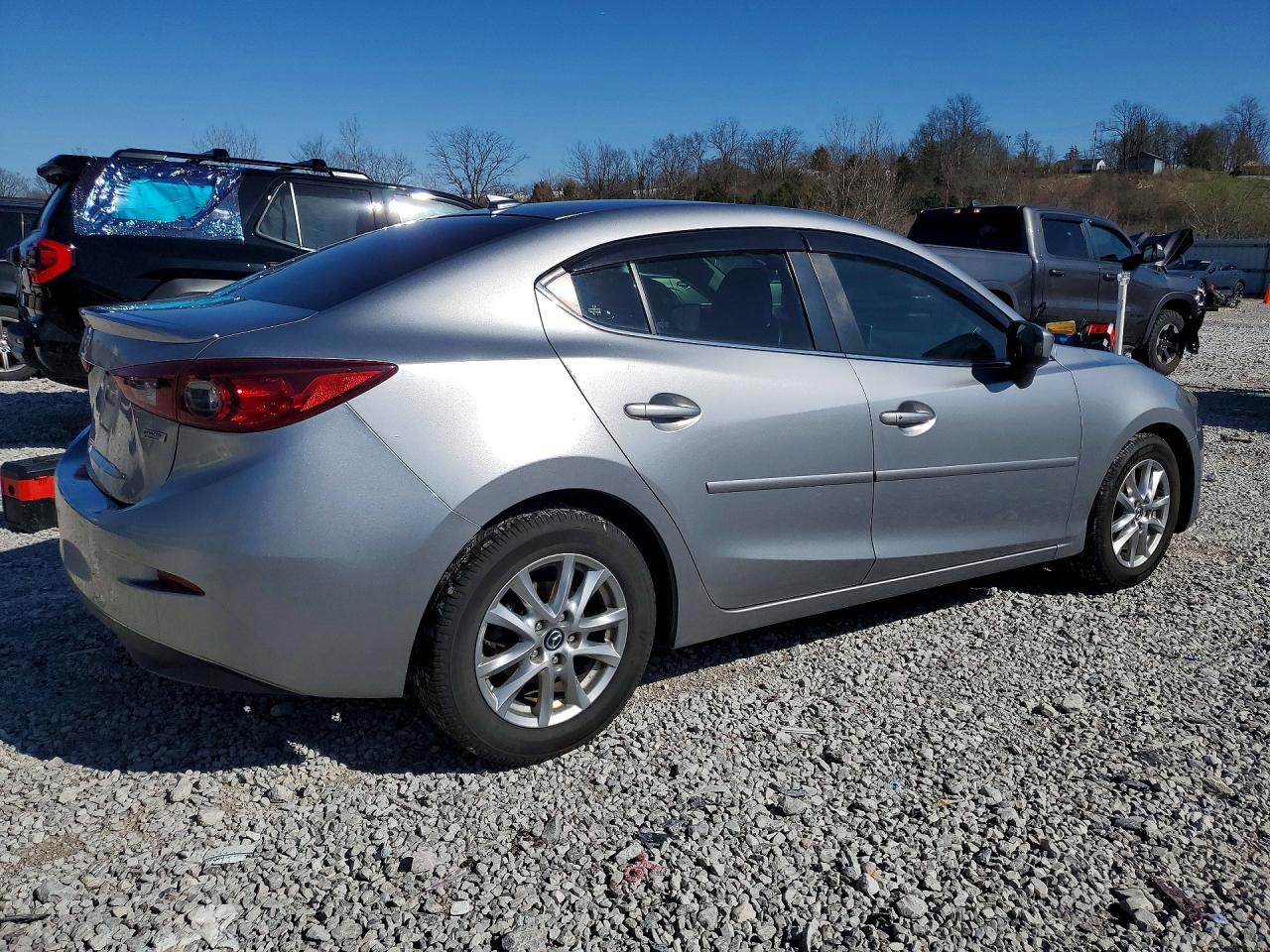 2014 MAZDA 3 GRAND TOURING photo 7