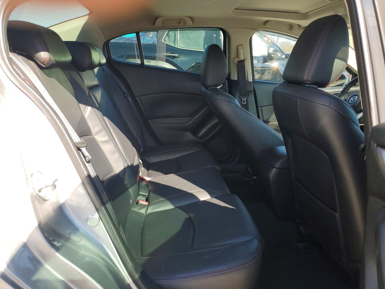 2014 MAZDA 3 GRAND TOURING photo 28