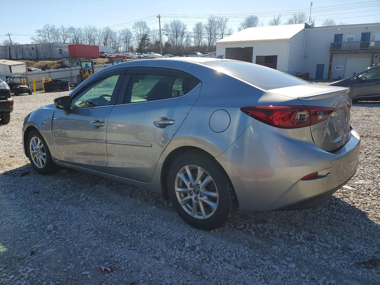 2014 MAZDA 3 GRAND TOURING photo 4