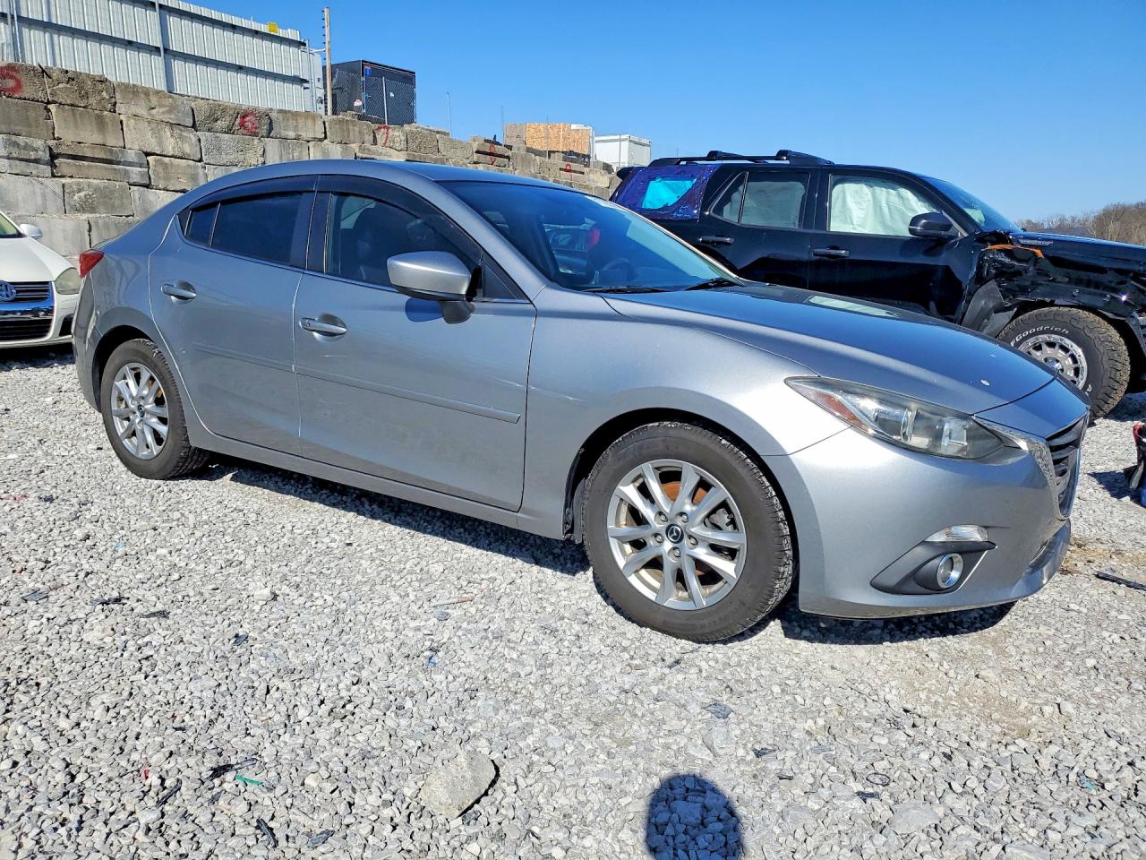 2014 MAZDA 3 GRAND TOURING photo 10