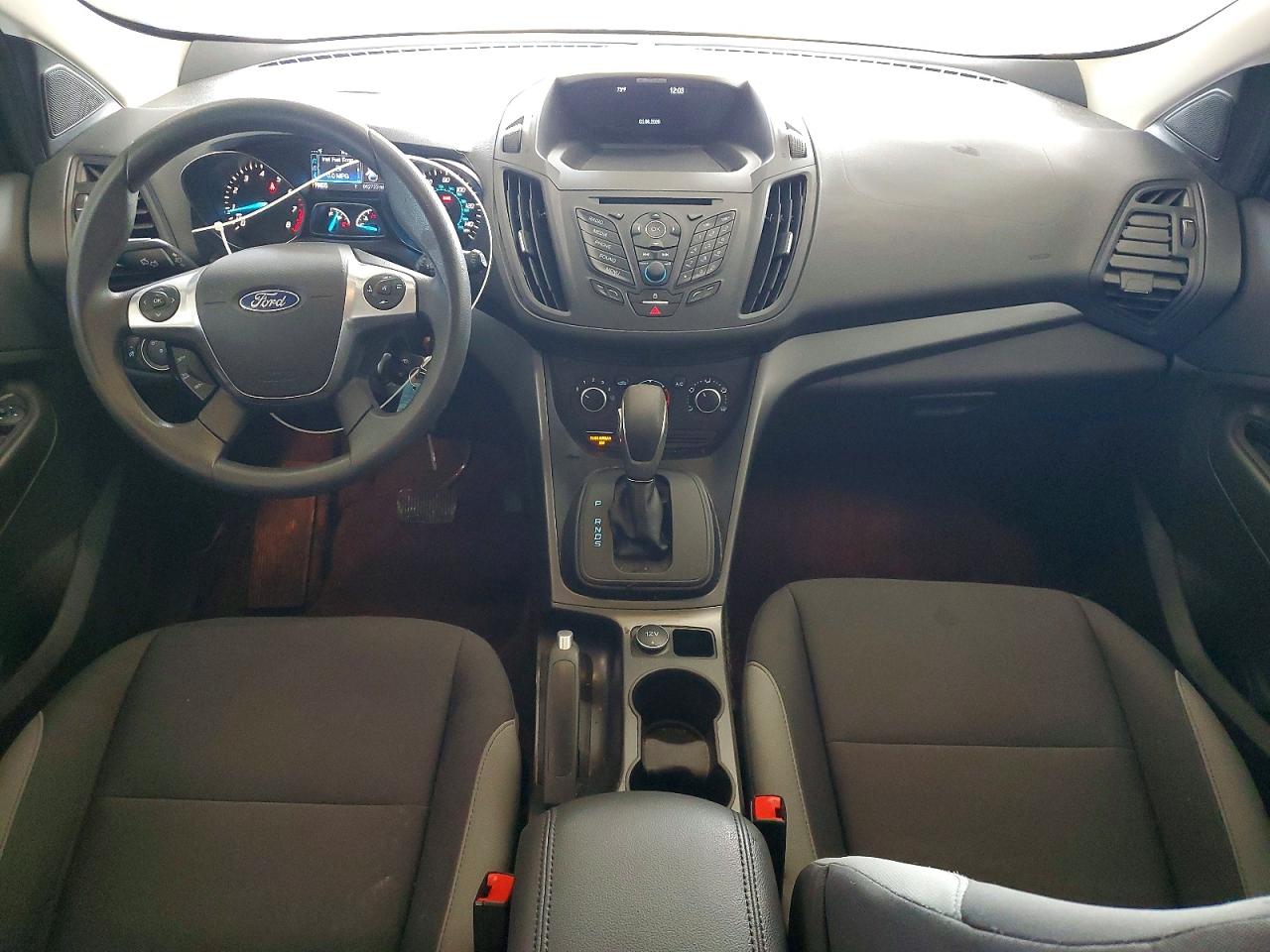 2016 FORD ESCAPE S photo 8