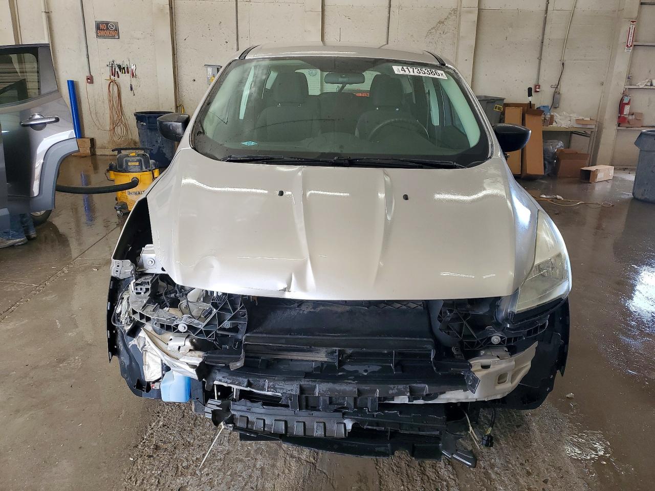 2016 FORD ESCAPE S photo 5