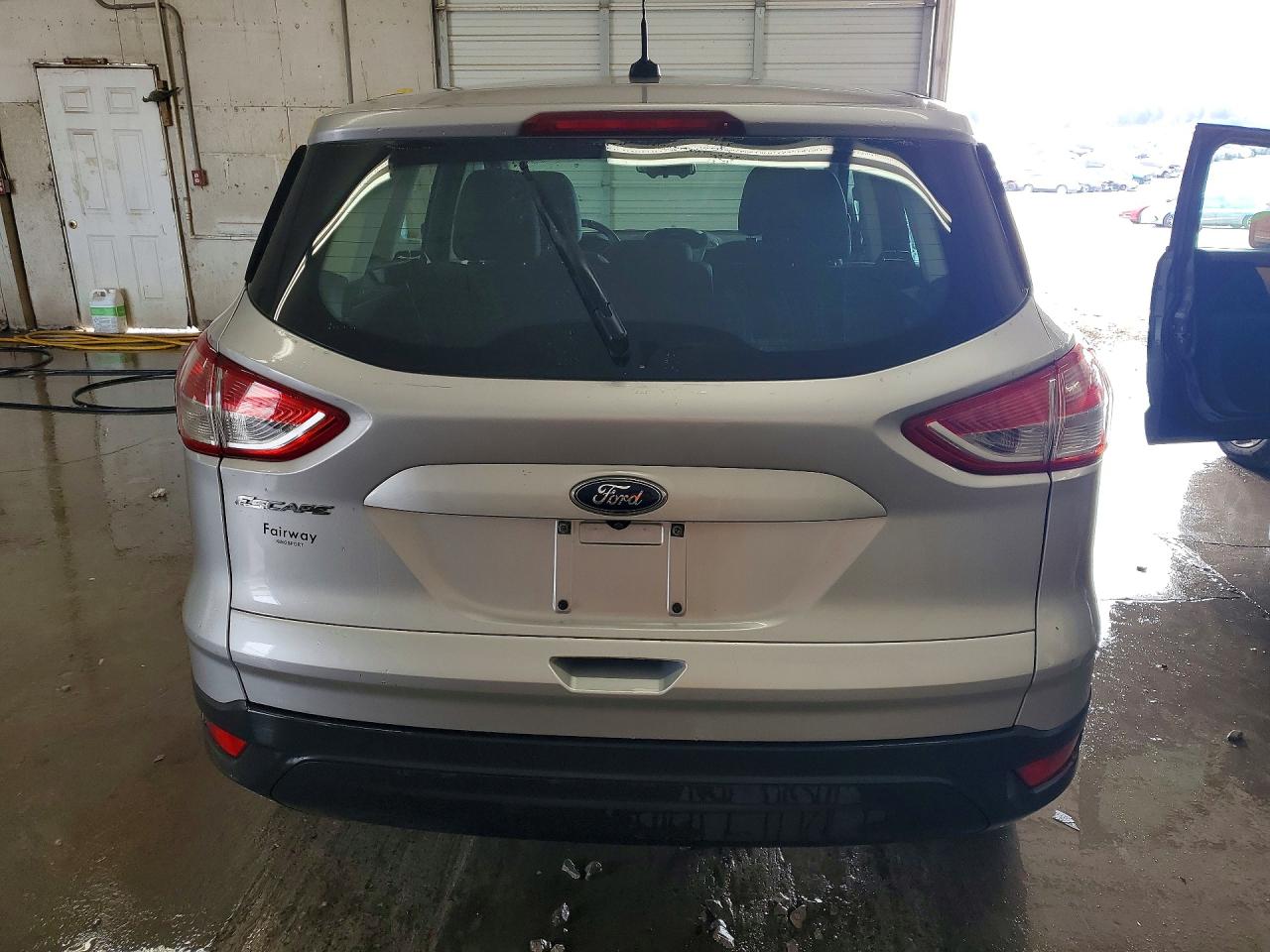 2016 FORD ESCAPE S photo 6
